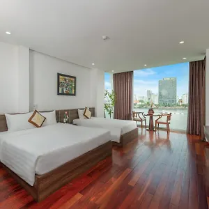 Отель Hoang Linh Riverside